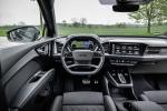 Audi Q4 Sportback 40 e-tron S line 2021 года (WW)